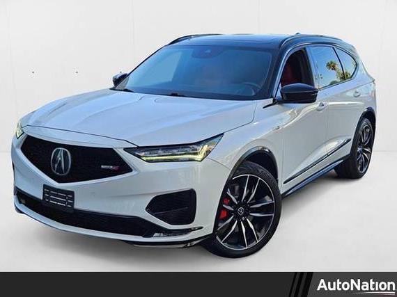 ACURA MDX TYPE S 2022 5J8YD8H86NL003038 image